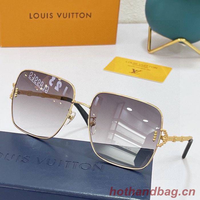 Louis Vuitton Sunglasses Top Quality LVS00724